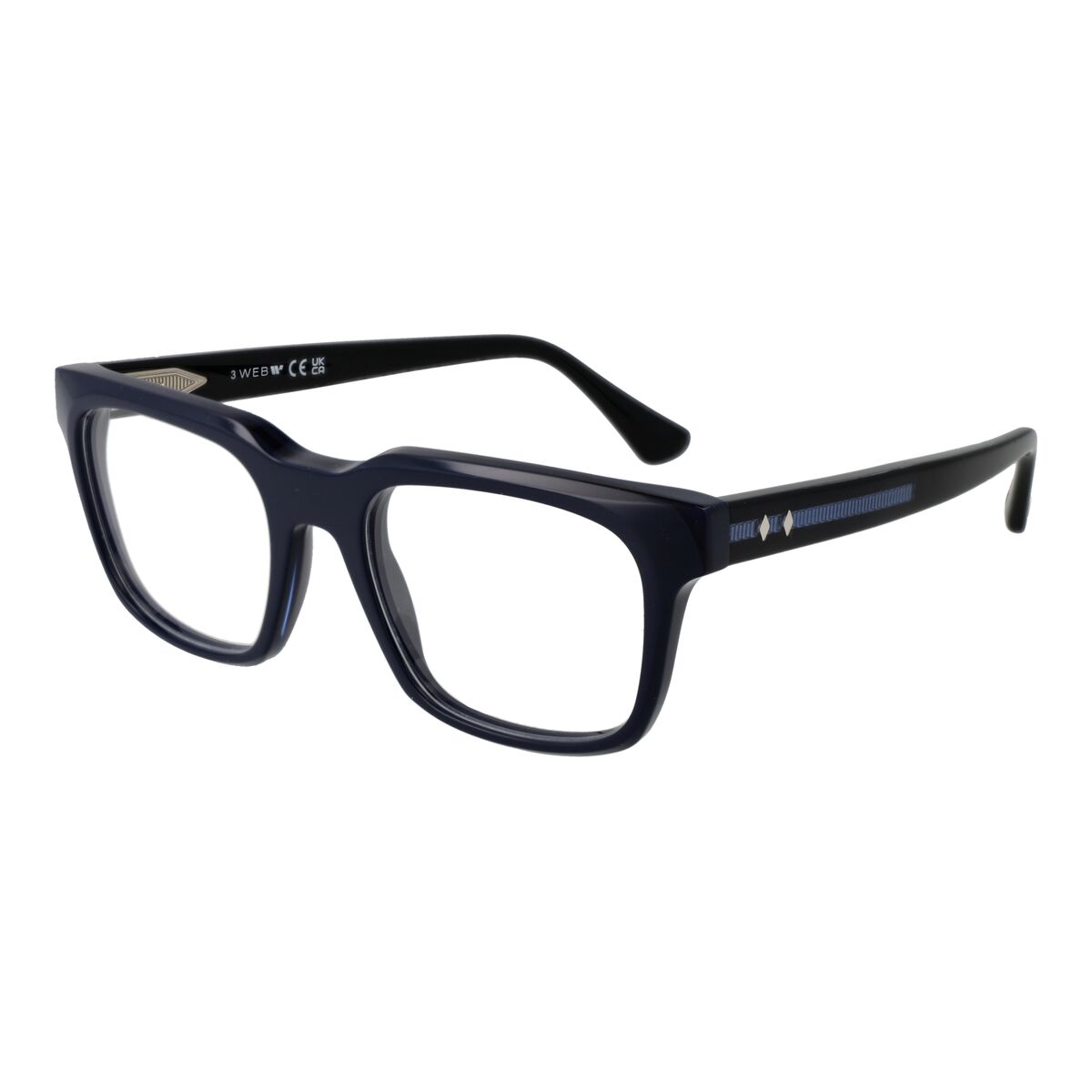 Glasögonbågar Web Eyewear WE5412 52090