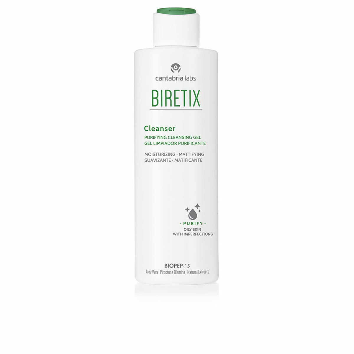 Renande rengöringsgel BIRETIX Cleanser 200 ml
