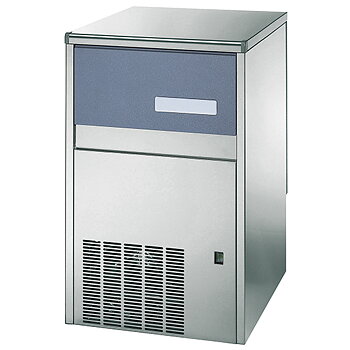 Ismaskin, luftkylning, 53 kg / 24 timmar