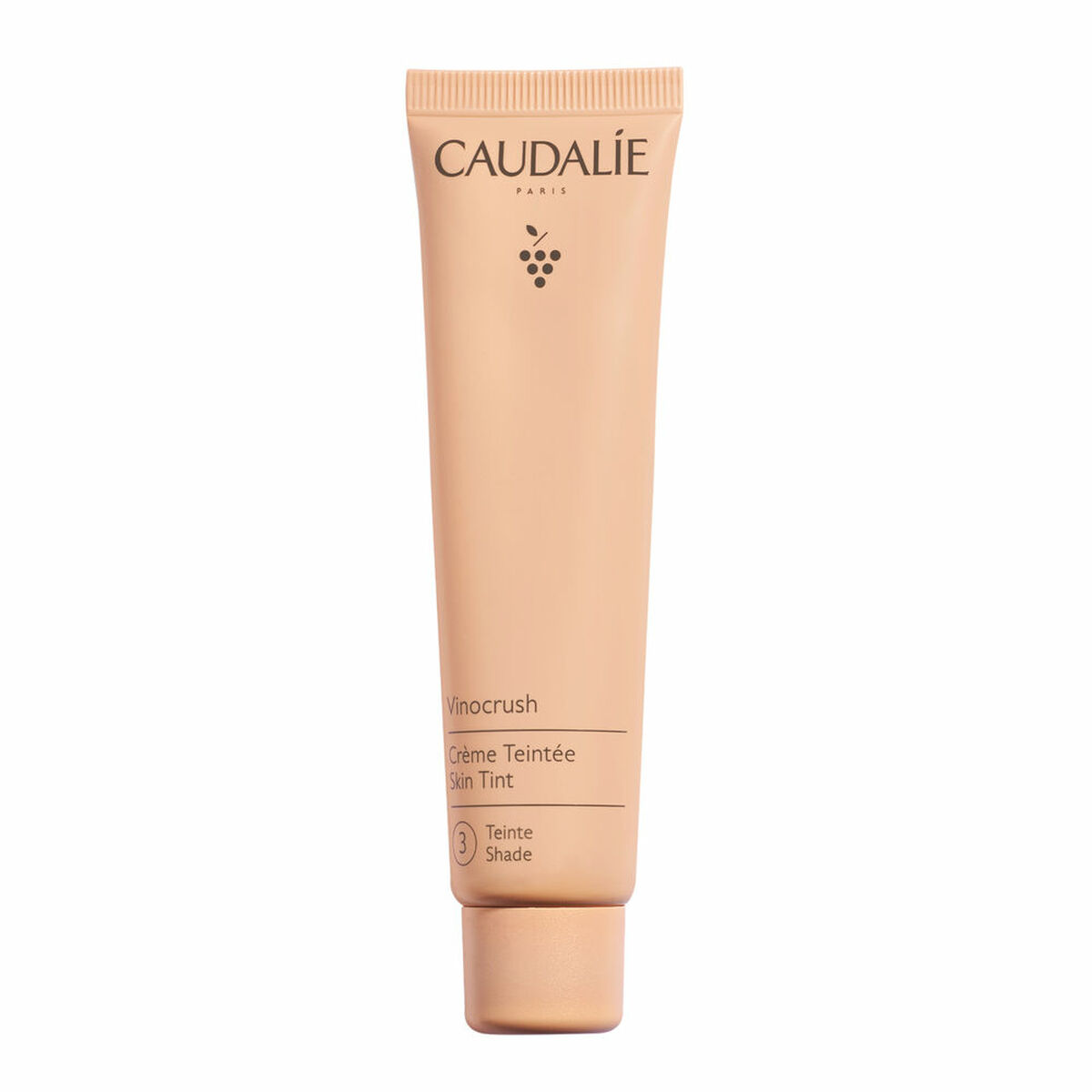 Hydrerande kräm med färg Caudalie VINOCRUSH Nº 3 30 ml