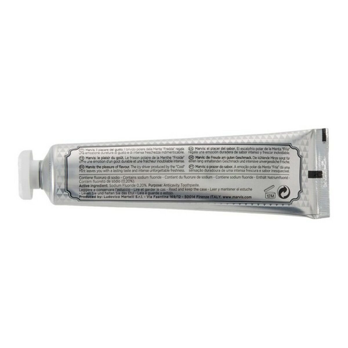 Tandkräm Whitening Marvis 411181 85 ml - 3