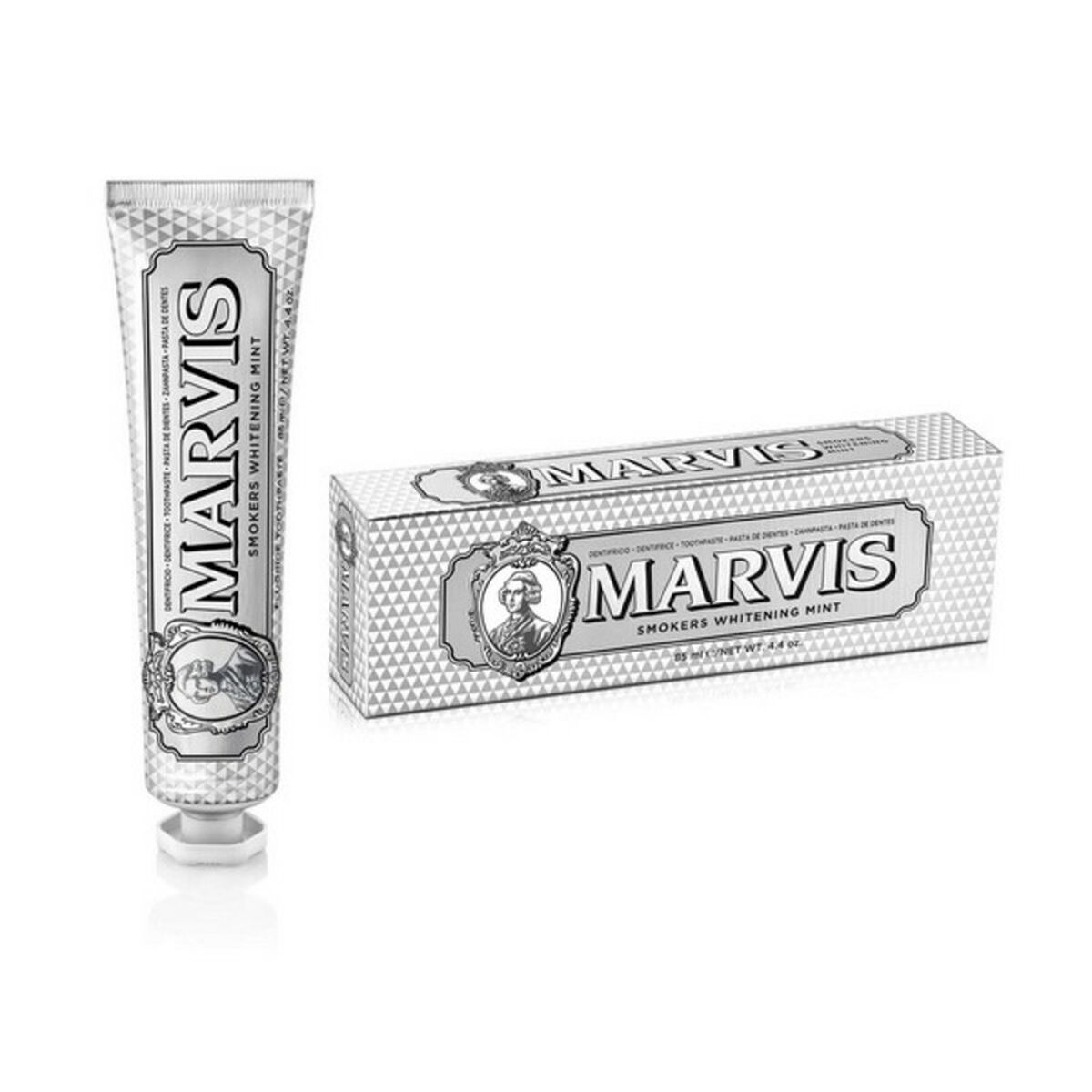 Tandkräm Whitening Marvis 411181 85 ml