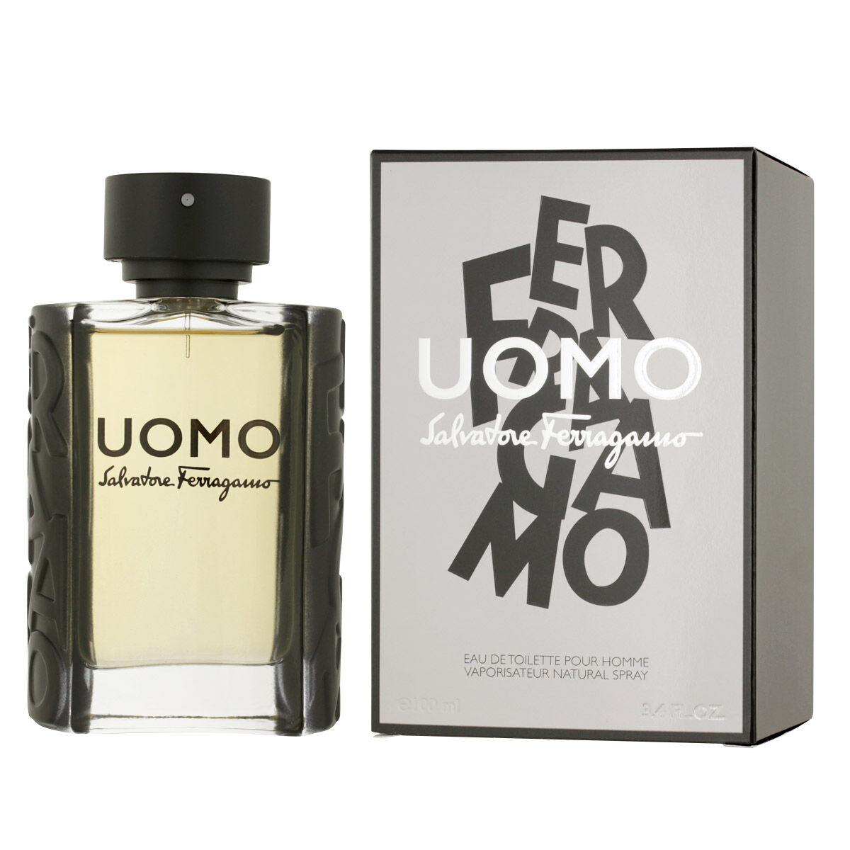 Parfym Herrar Salvatore Ferragamo EDT Uomo  100 ml