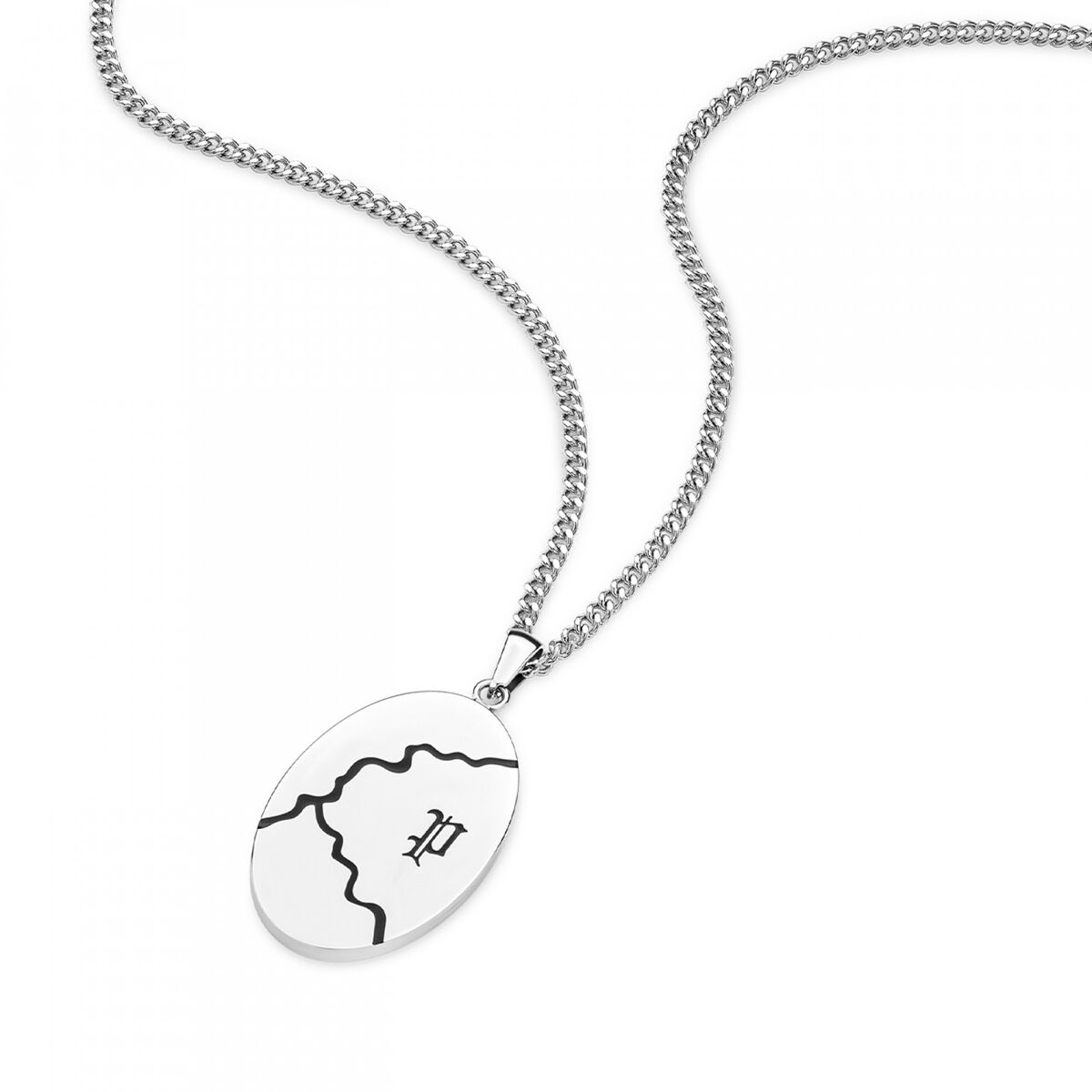 Herrhalsband Police PEAGN0041201 - 3