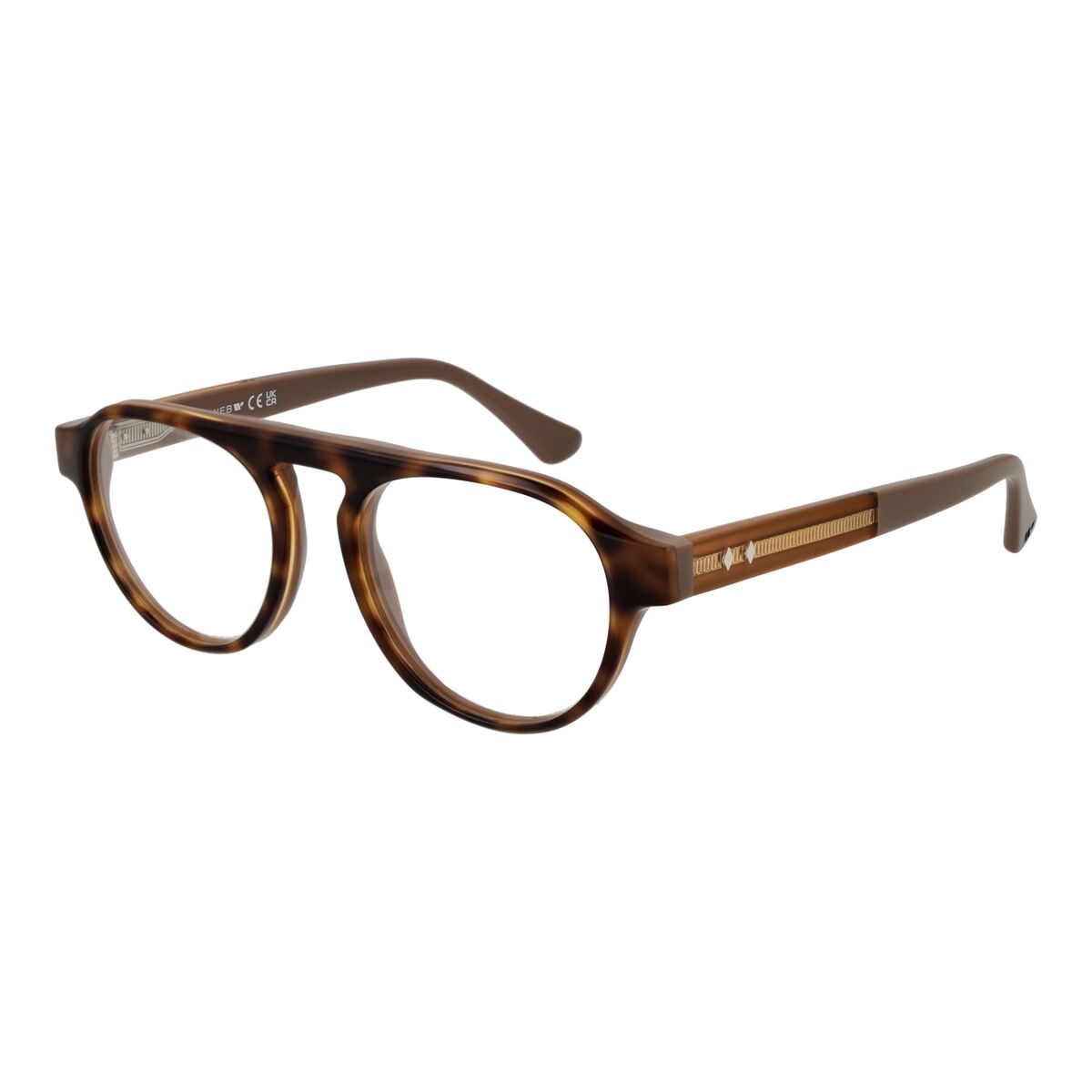 Glasögonbågar Web Eyewear WE5433 52052