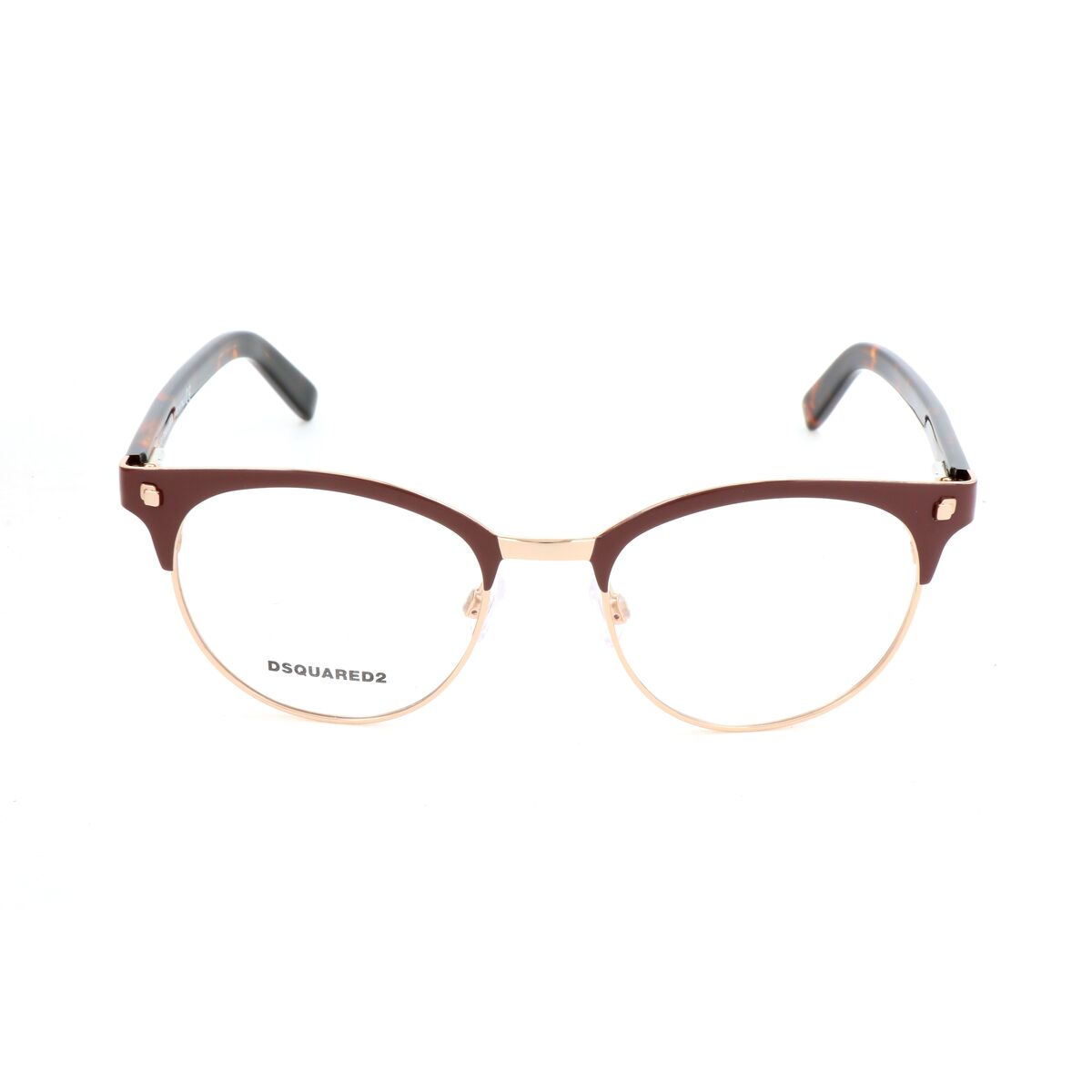 Glasögonbågar Dsquared2 DQ5132-33 Gyllene Ø 49 mm