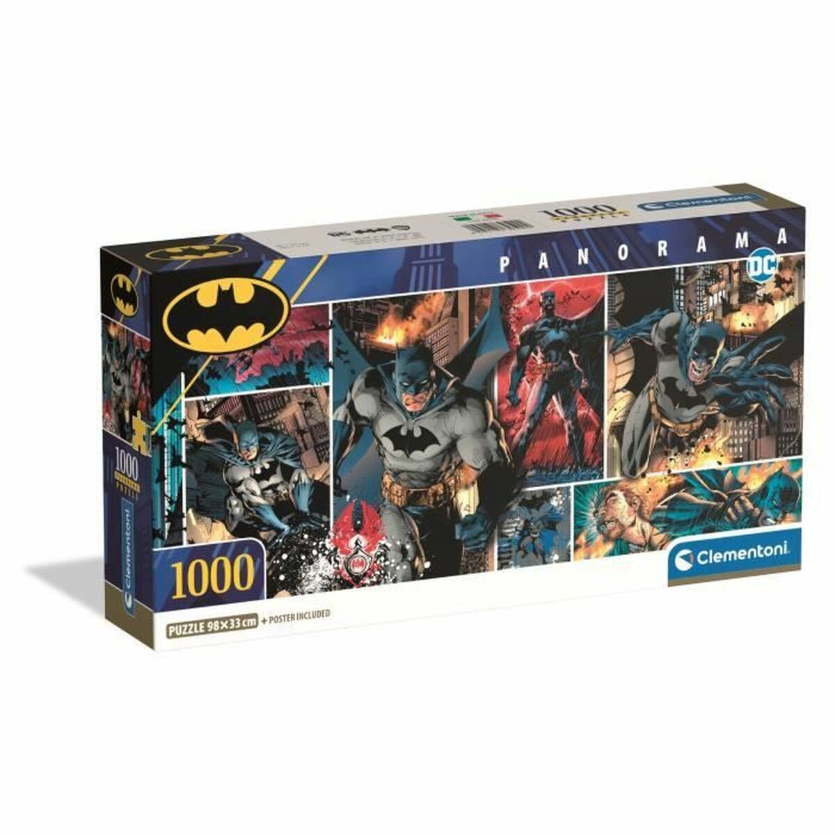 Pussel Clementoni Batman