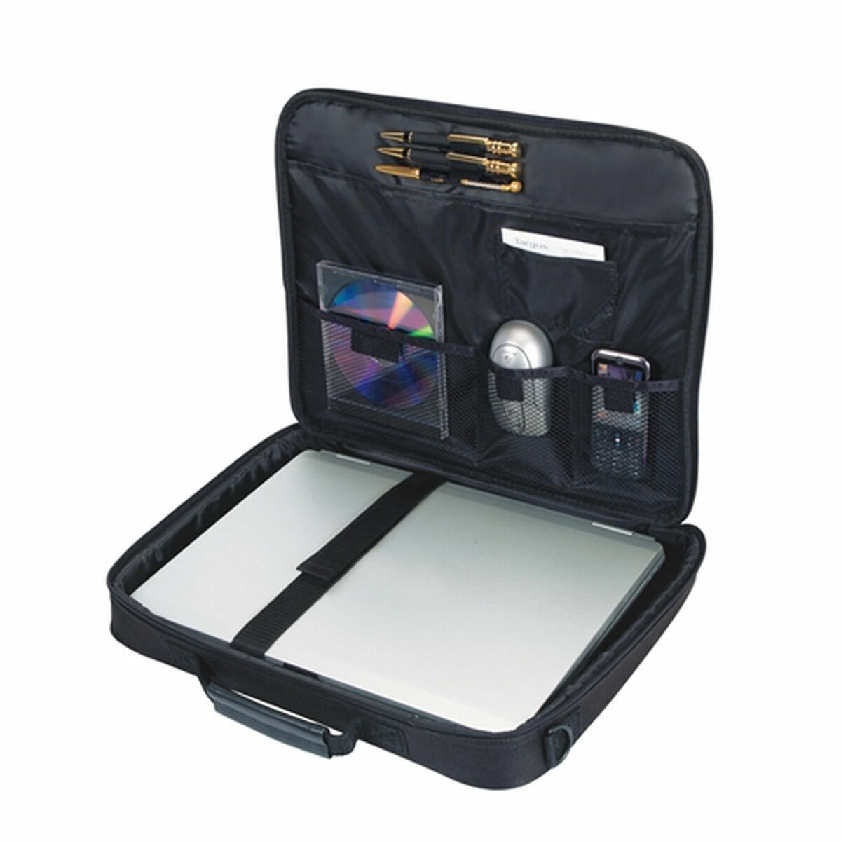 Laptopväska Targus TAR300               Svart 16"
