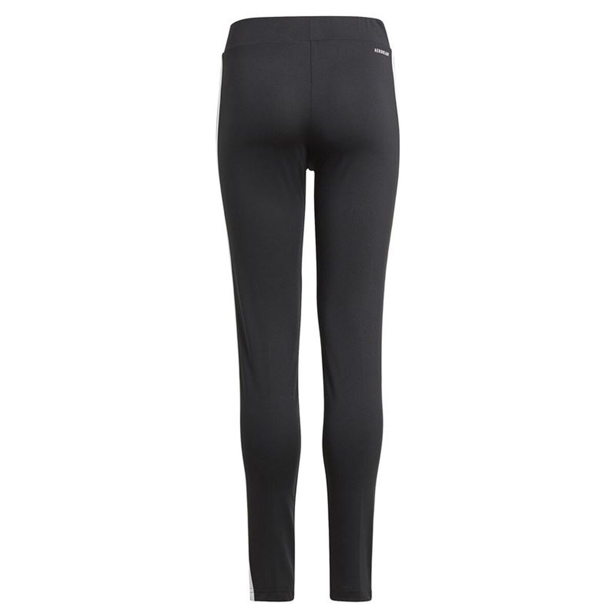 Sport-leggings, Barn Adidas Design 2 Move 3 Bandas Svart - 2