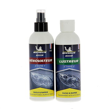Strålkastaråterställare Michelin 009475 200 ml