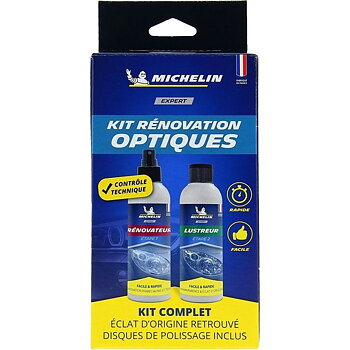 Strålkastaråterställare Michelin 009475 200 ml