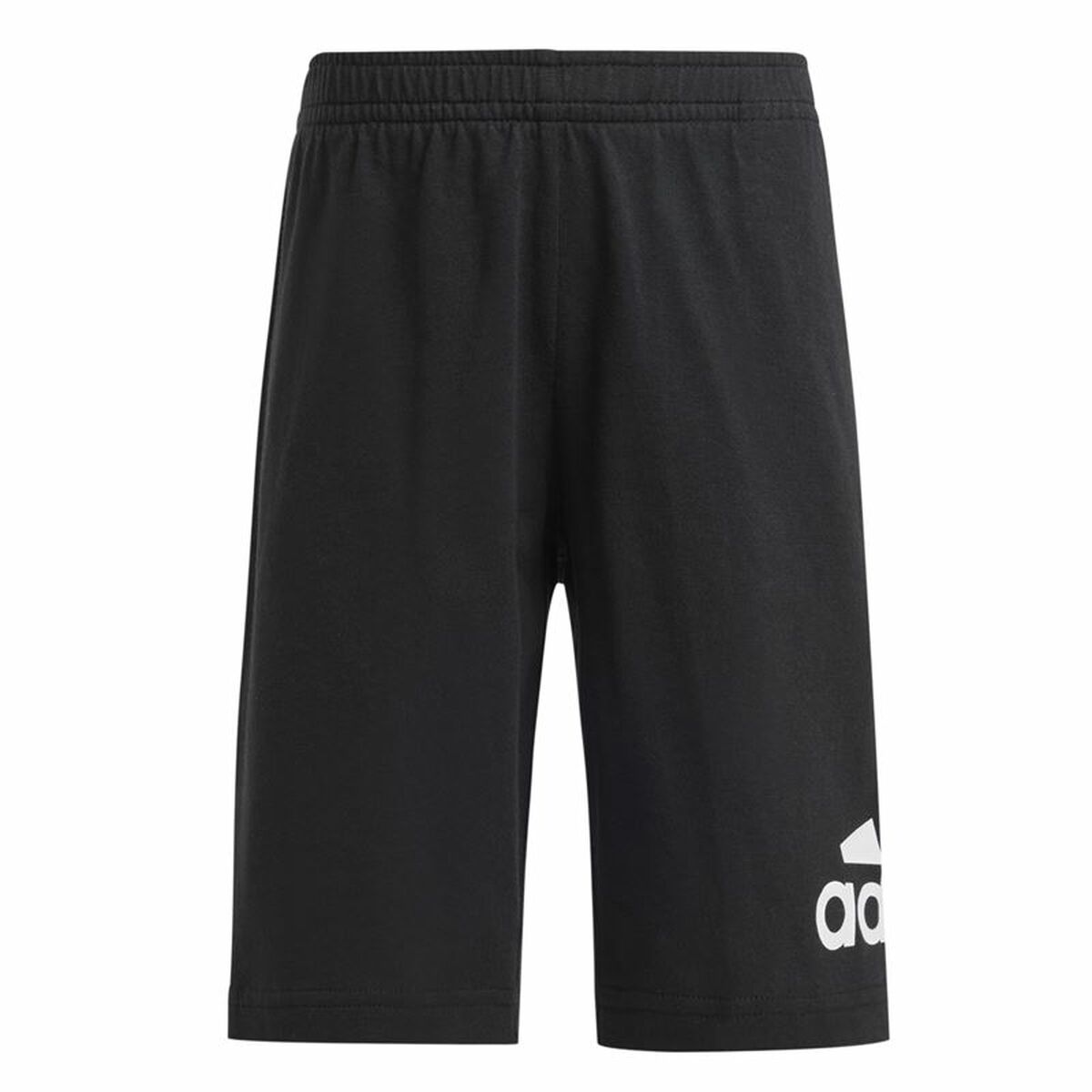 Träningskläder, Barn Adidas Essentials Svart Multicolour Orange - 3