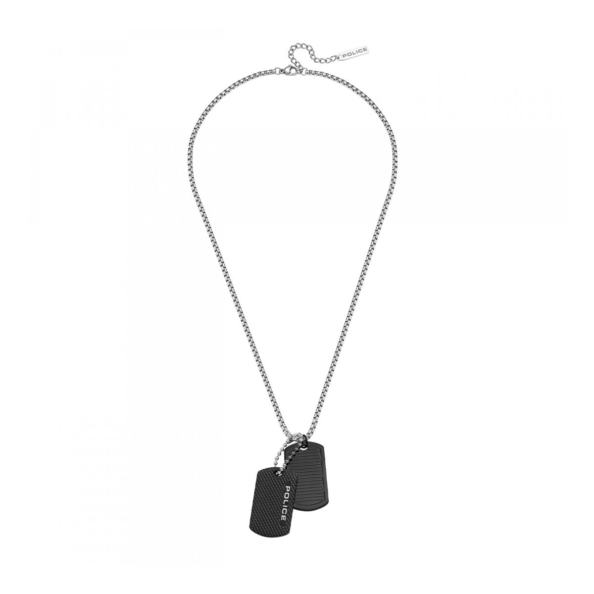 Herrhalsband Police PEAGN0042001 Svart