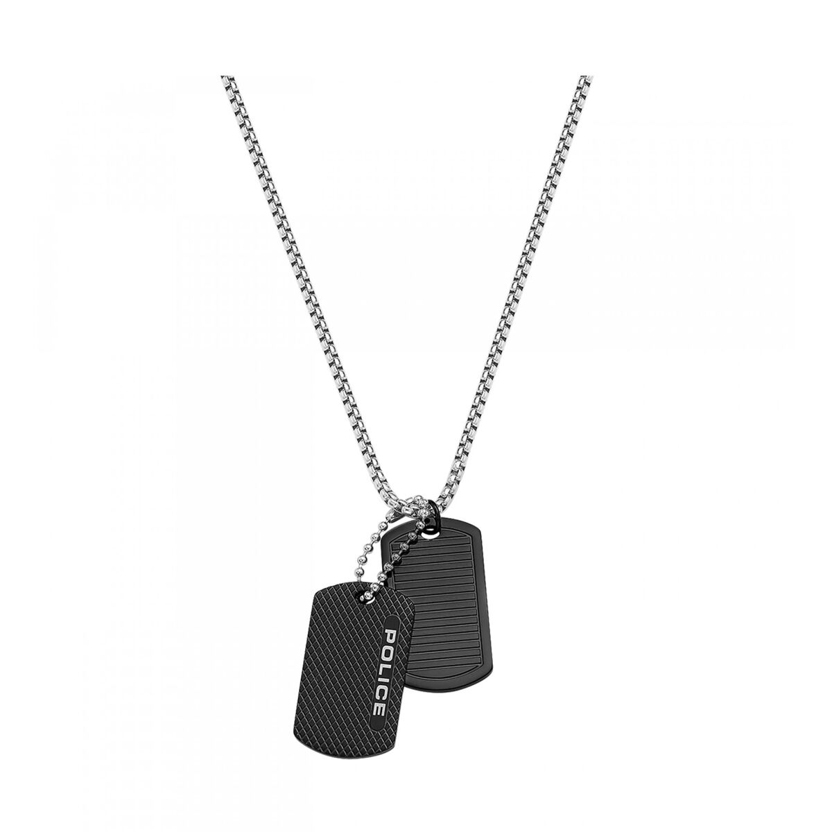 Herrhalsband Police PEAGN0042001 Svart - 2