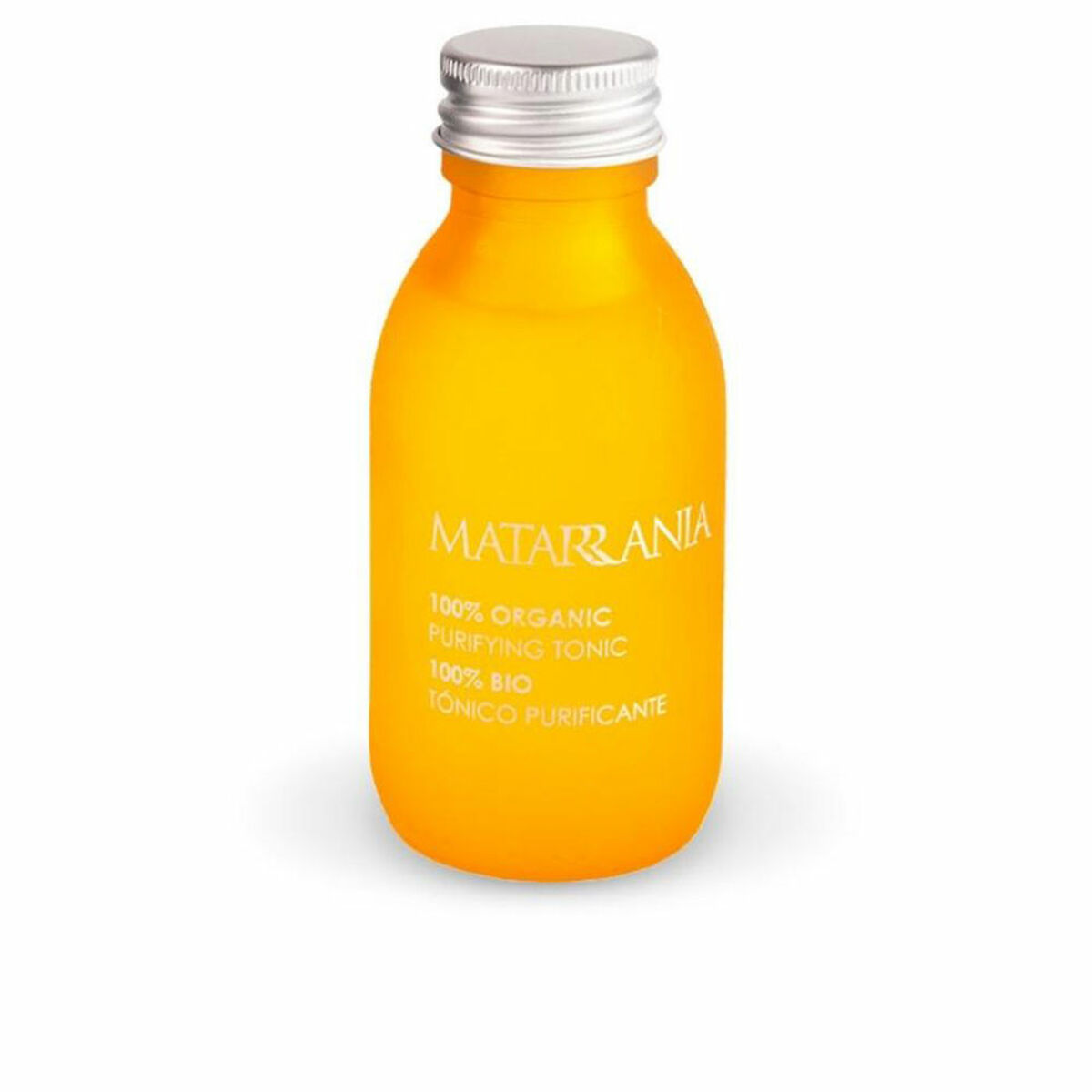 Rengörande ansiktsvatten anti-age för ögonkonturer Matarrania 100% Bio 100 ml
