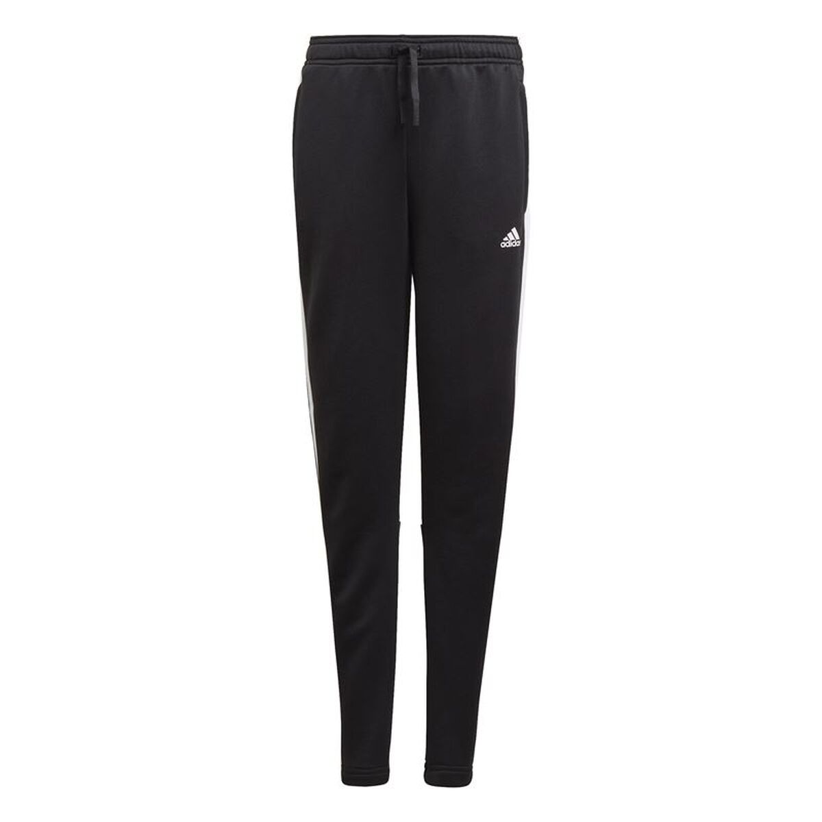 Långa träningsbyxor Adidas Designed For Movement Svart
