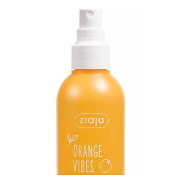 Ansiktstoner Ziaja Orange Vibes 190 ml