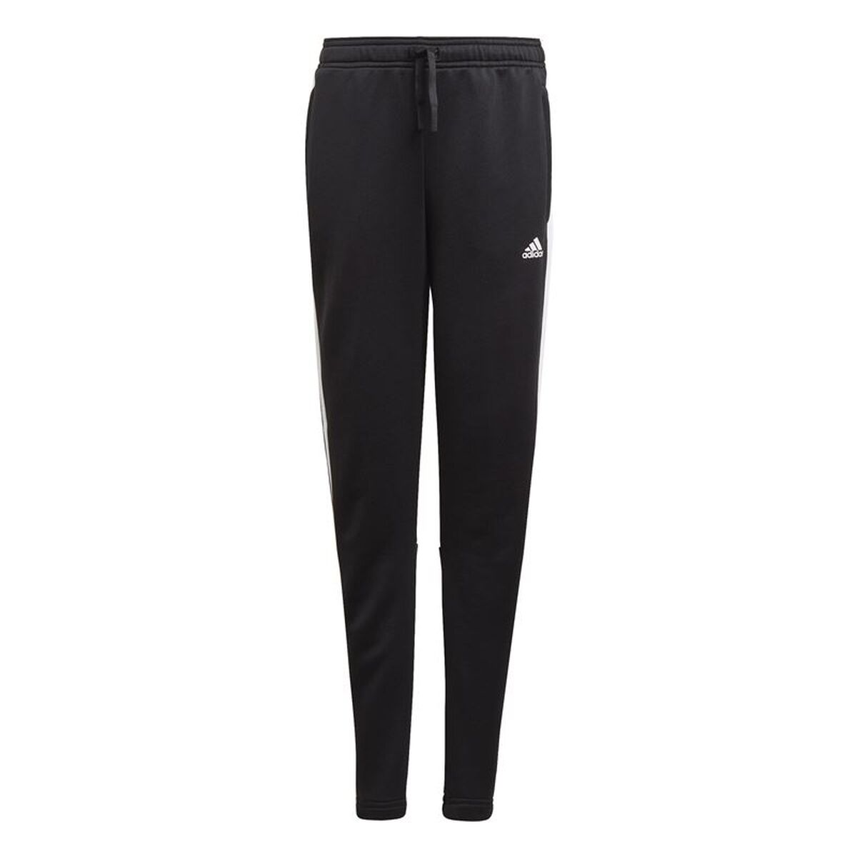 Långa träningsbyxor Adidas Designed For Movement Svart - 2