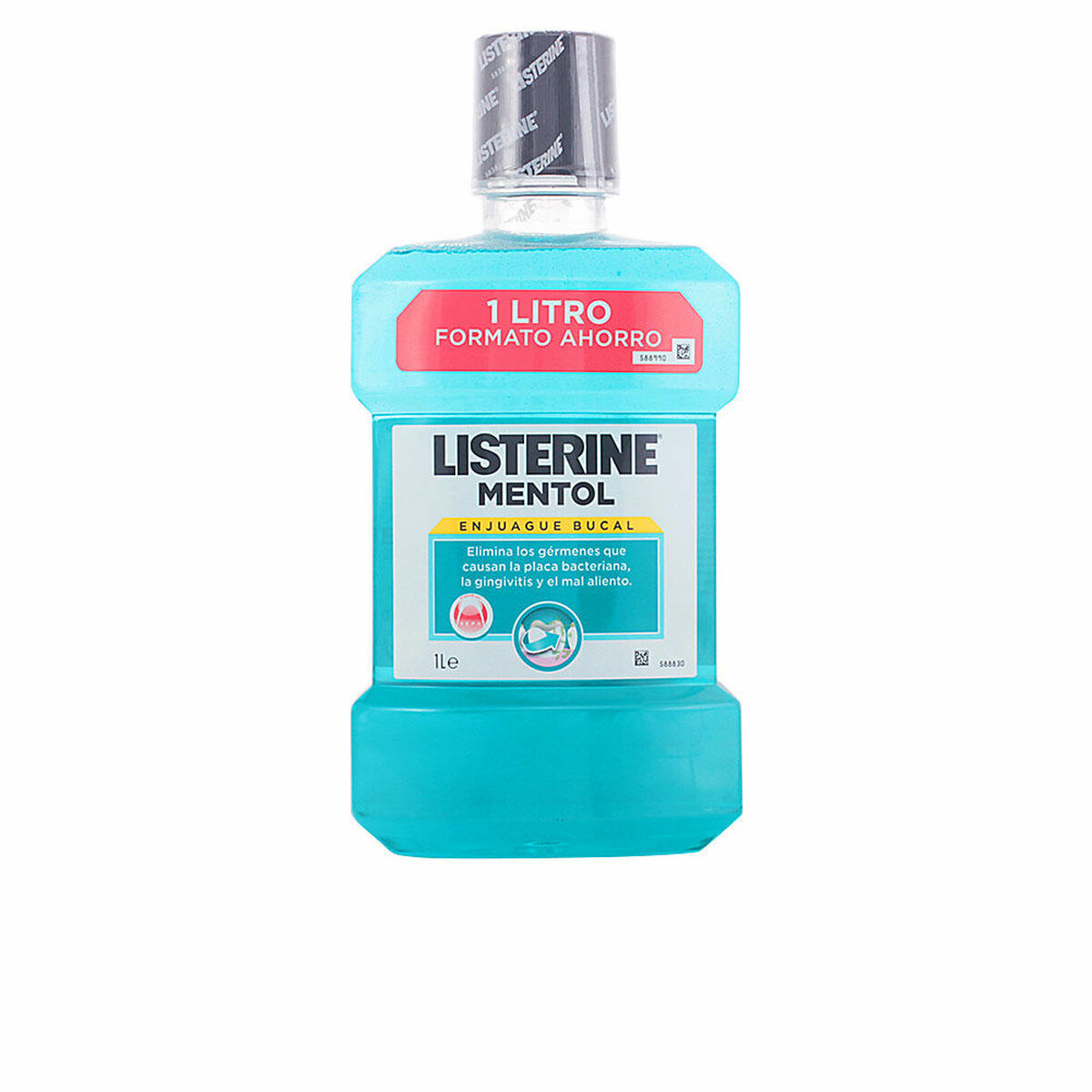Munvatten Listerine 6354505 1 L