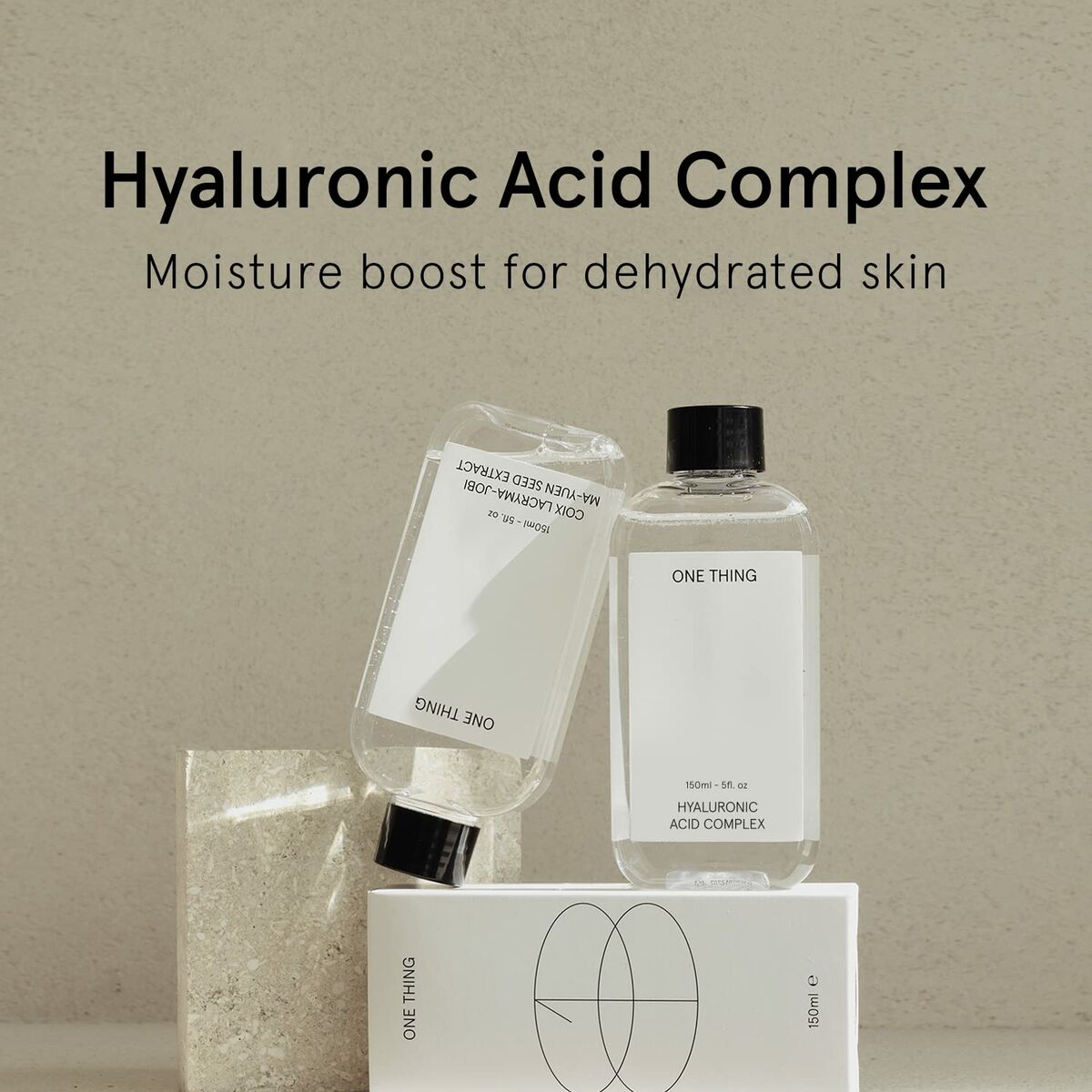 Ansiktstoner One Thing HYALURONIC ACID COMPLEX 150 ml - 2