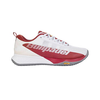 Padelskor, Vuxen Bullpadel X-Plo Vibram 25I Mörkröd