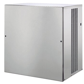 Ismaskin, luftkylning, 400 kg / 24 timmar
