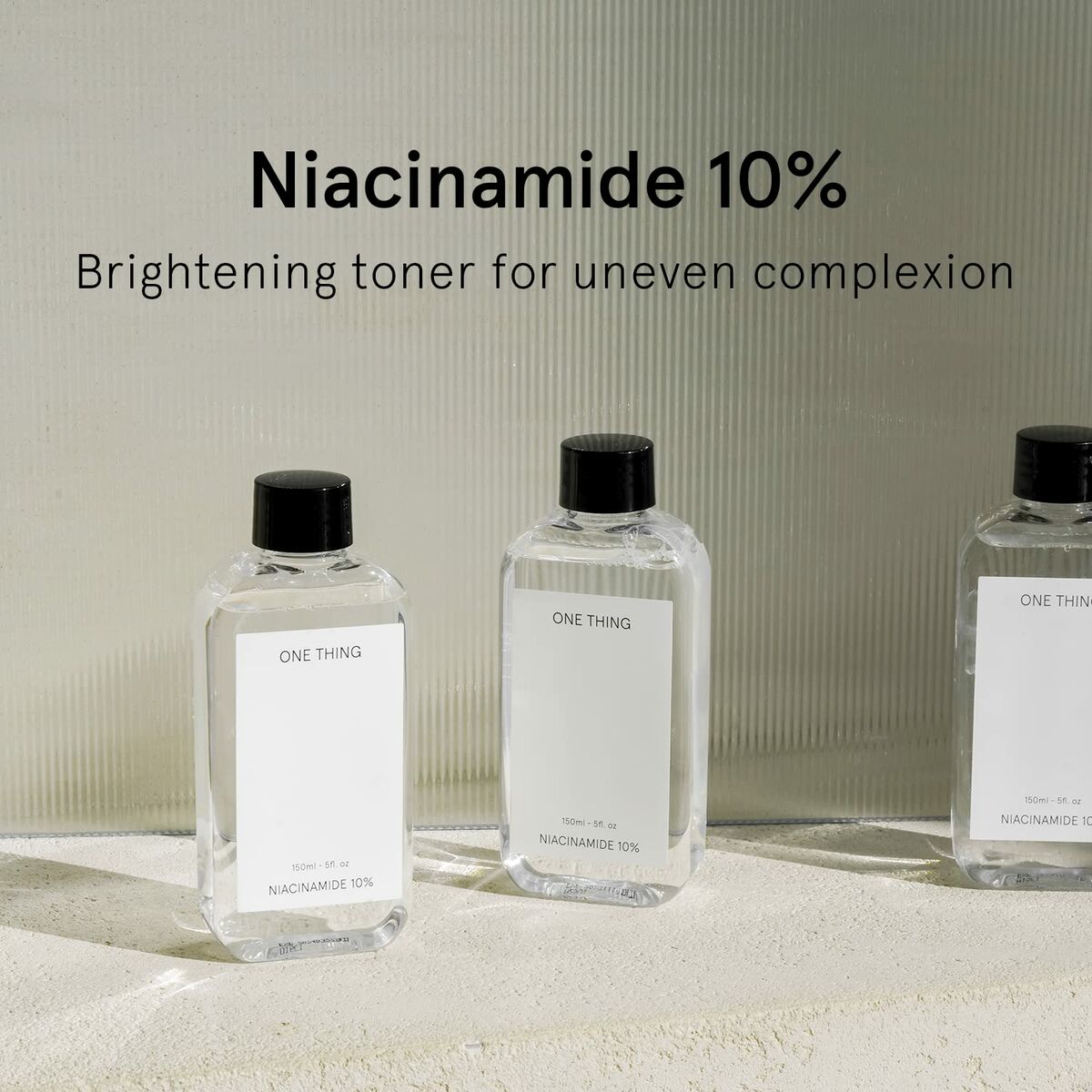 Ansiktstoner One Thing Niacinamide 10% 150 ml - 2