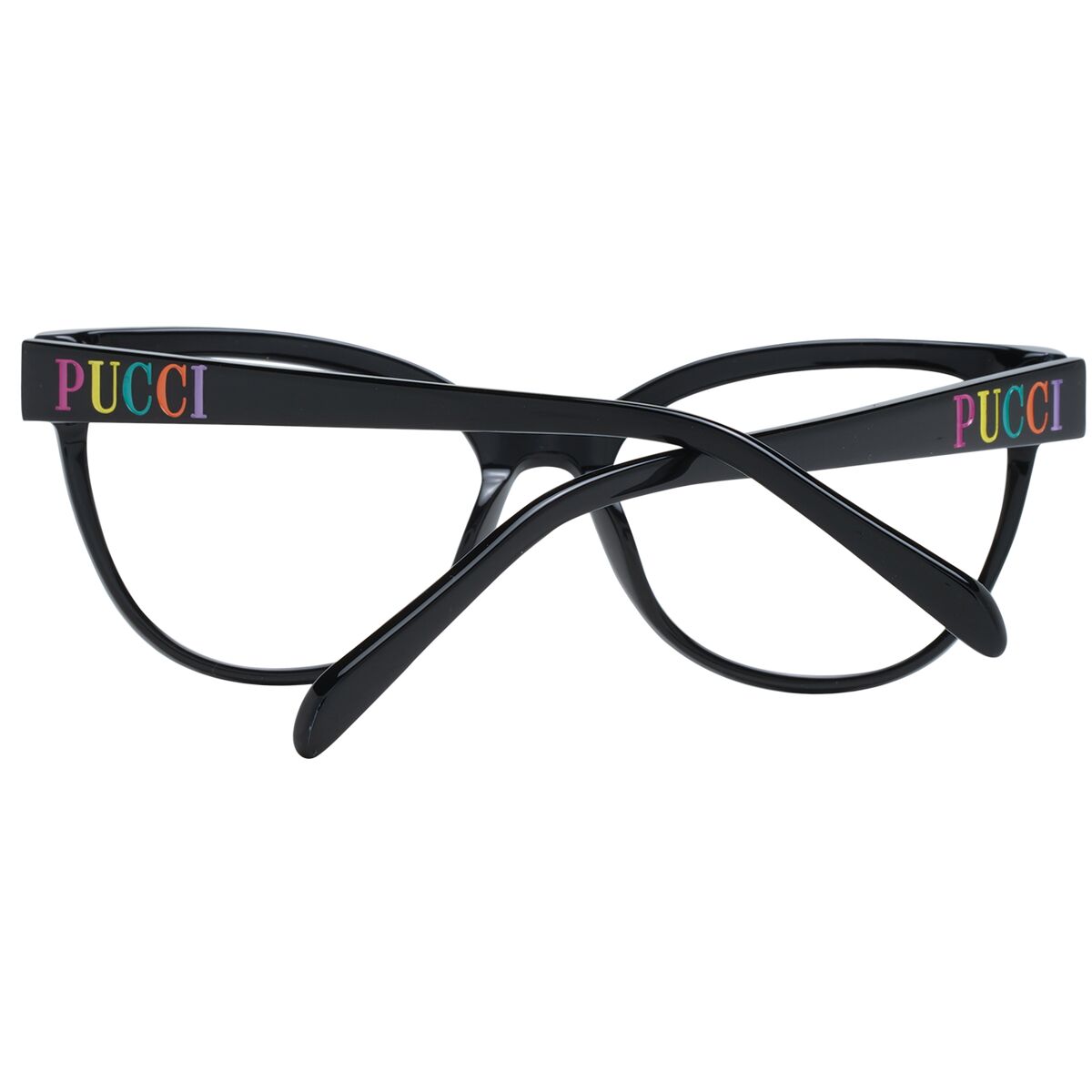 Glasögonbågar Emilio Pucci EP5182 55001 - 3