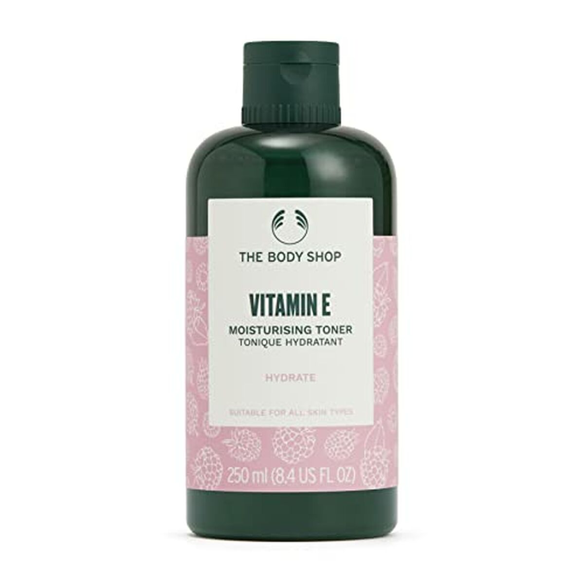 Ansiktstoner The Body Shop VITAMIN E 250 ml Fuktgivande