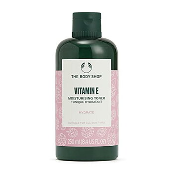 Ansiktstoner The Body Shop VITAMIN E 250 ml Fuktgivande