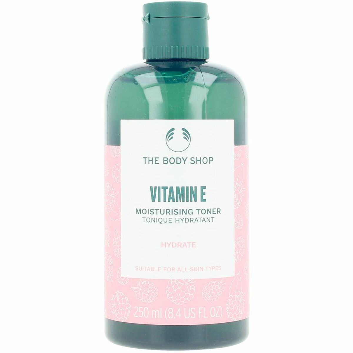 Ansiktstoner The Body Shop VITAMIN E 250 ml Fuktgivande - 2