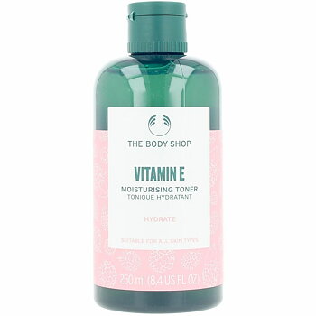 Ansiktstoner The Body Shop VITAMIN E 250 ml Fuktgivande