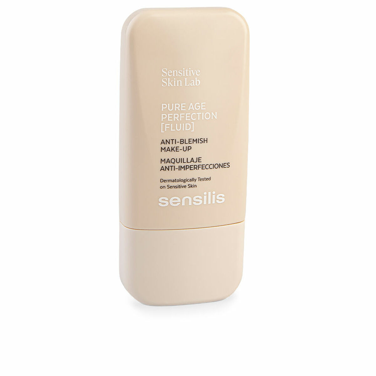 Flytande smink Sensilis PURE AGE PERFECTION Nº 01 Beige Nº 01-Beige 30 ml