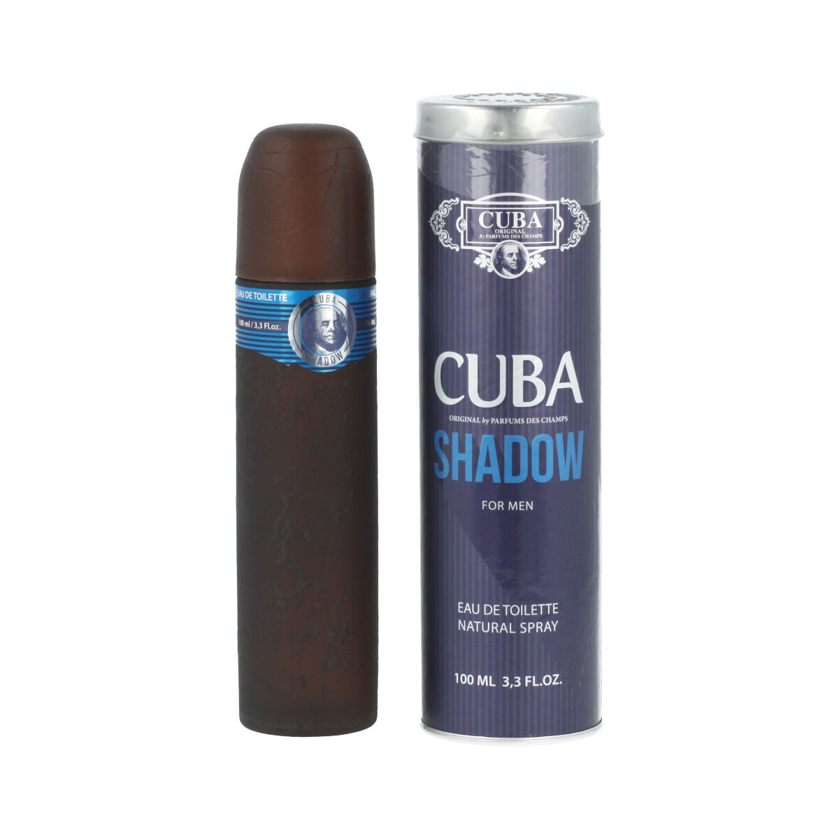 Parfym Herrar Cuba Shadow Men EDT 100 ml