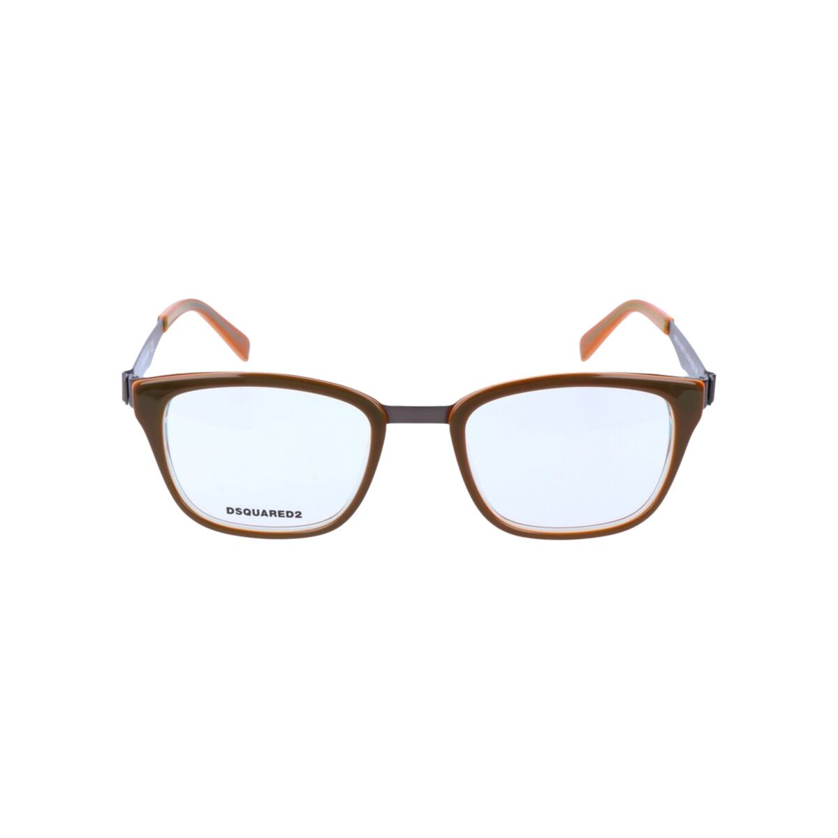 Glasögonbågar Dsquared2 DQ5174-98 Grön Ø 50 mm
