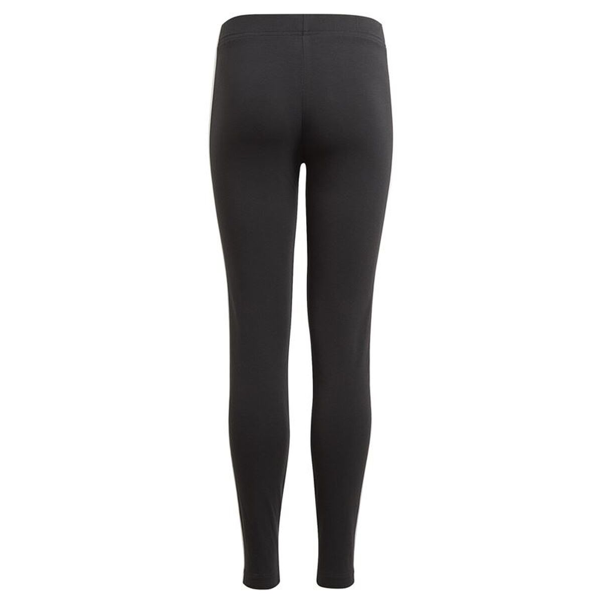 Sport-leggings, Barn Adidas Essentials 3 Bandas Svart - 2