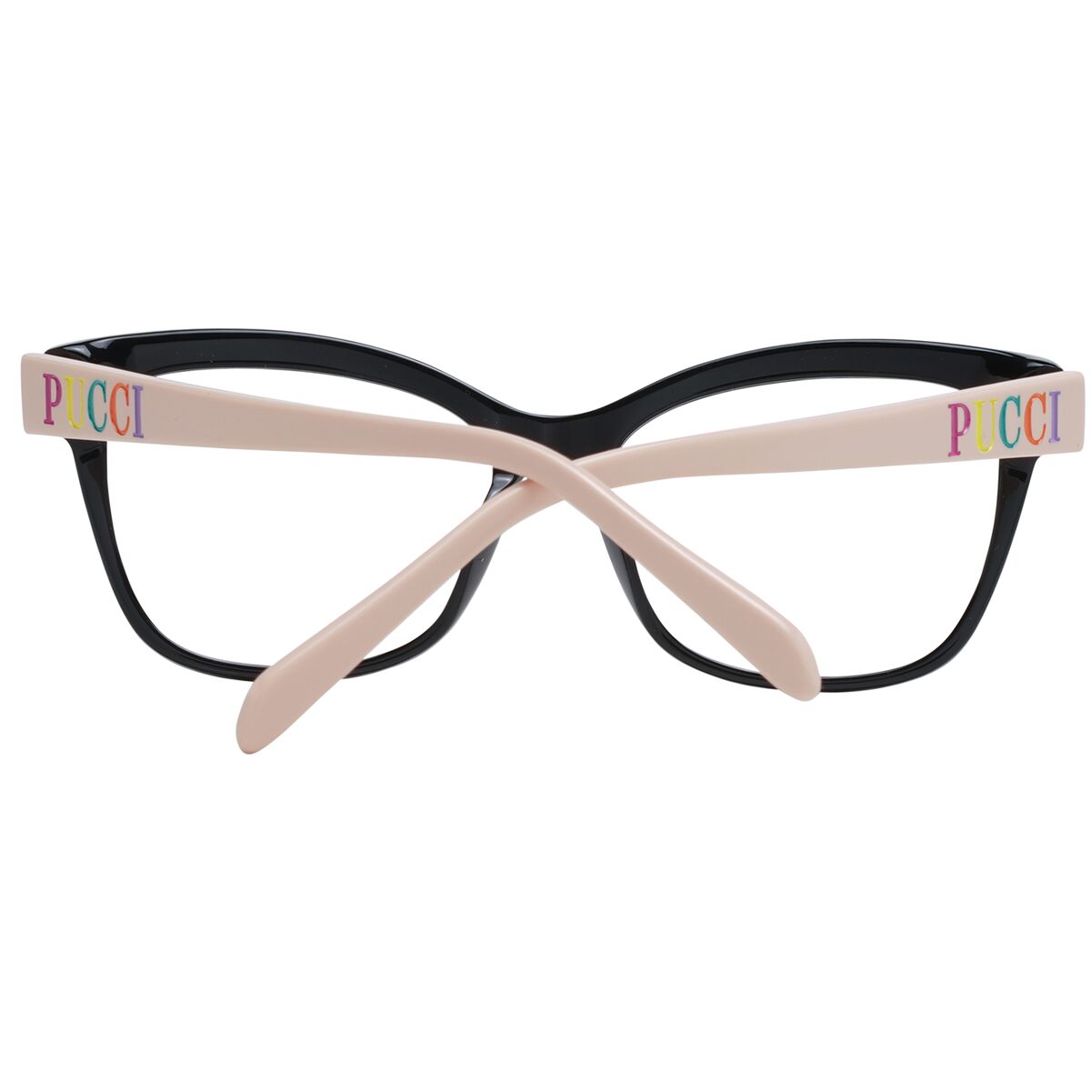 Glasögonbågar Emilio Pucci EP5183 54001 - 3