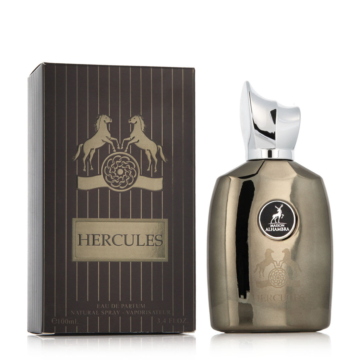 Parfym Herrar Maison Alhambra EDP Hercules 100 ml