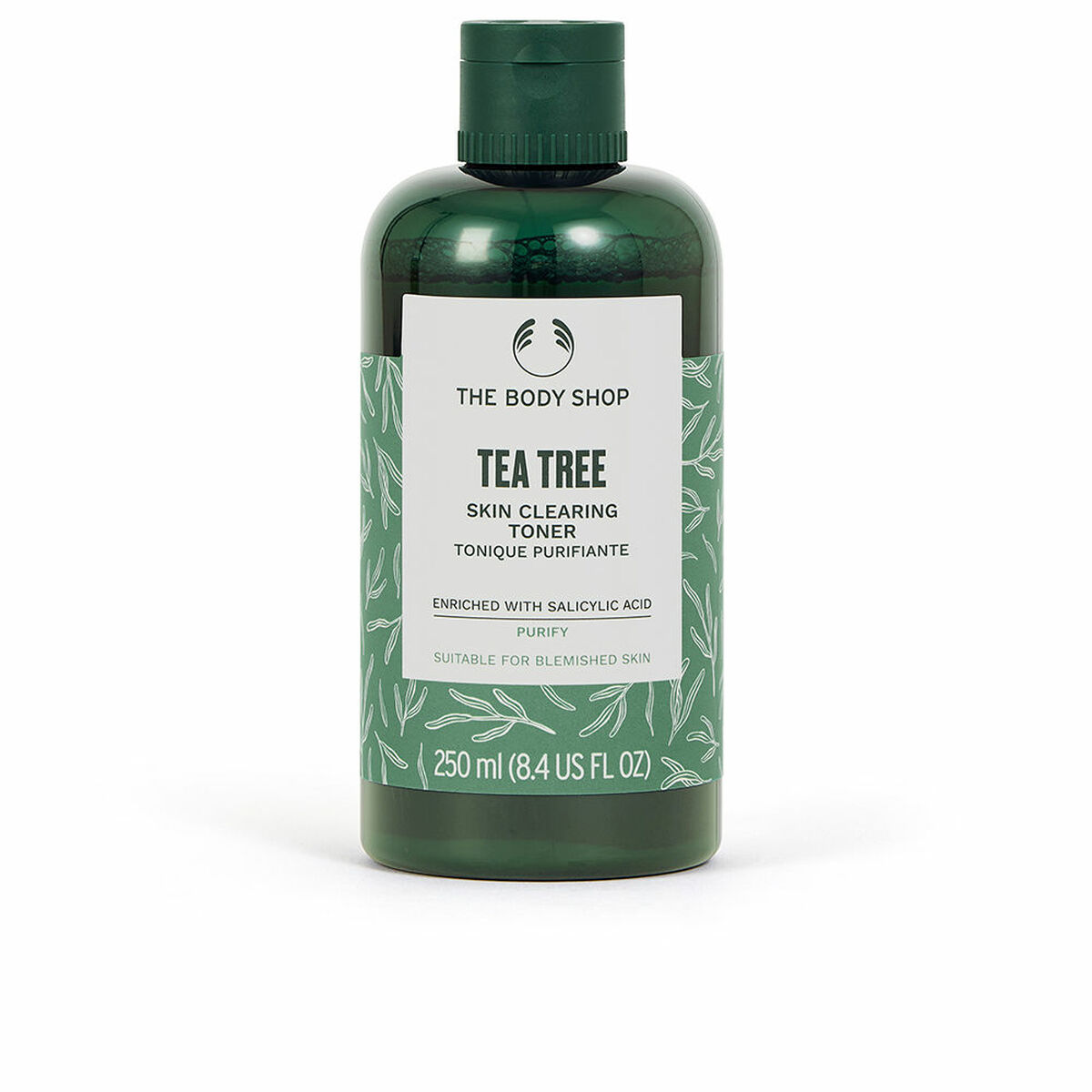 Ansiktstoner The Body Shop TEA TREE 250 ml