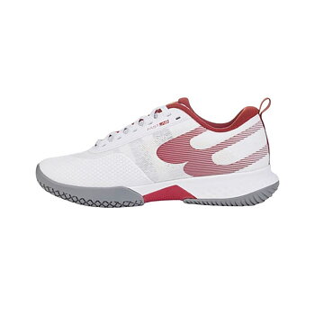 Padelskor, Vuxen Bullpadel X-Plo Vibram 25I Mörkröd