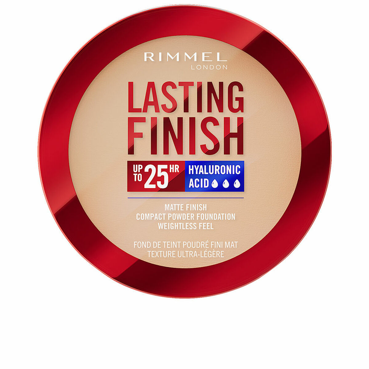 Basmakeup - pulver Rimmel London LASTING FINISH Nº 003 sesame Spf 20 7 g