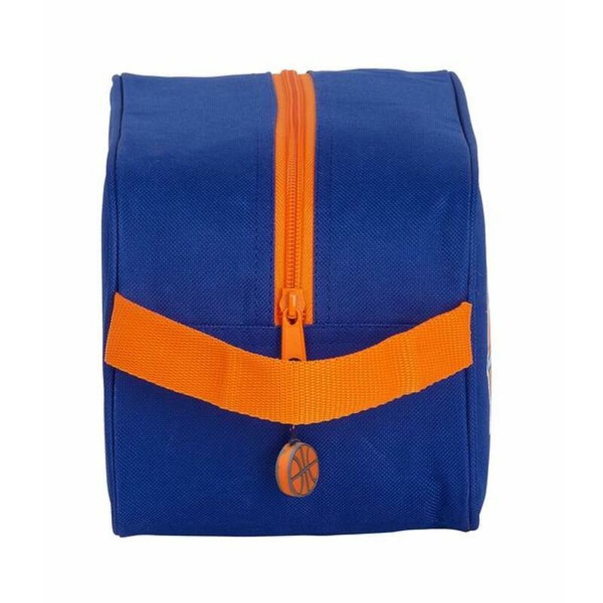 Skoförvaring Valencia Basket Blå Orange (29 x 15 x 14 cm) - 2