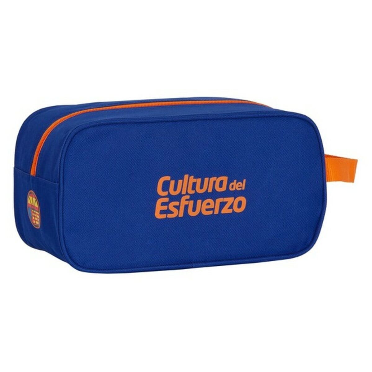 Skoförvaring Valencia Basket Blå Orange (29 x 15 x 14 cm) - 3