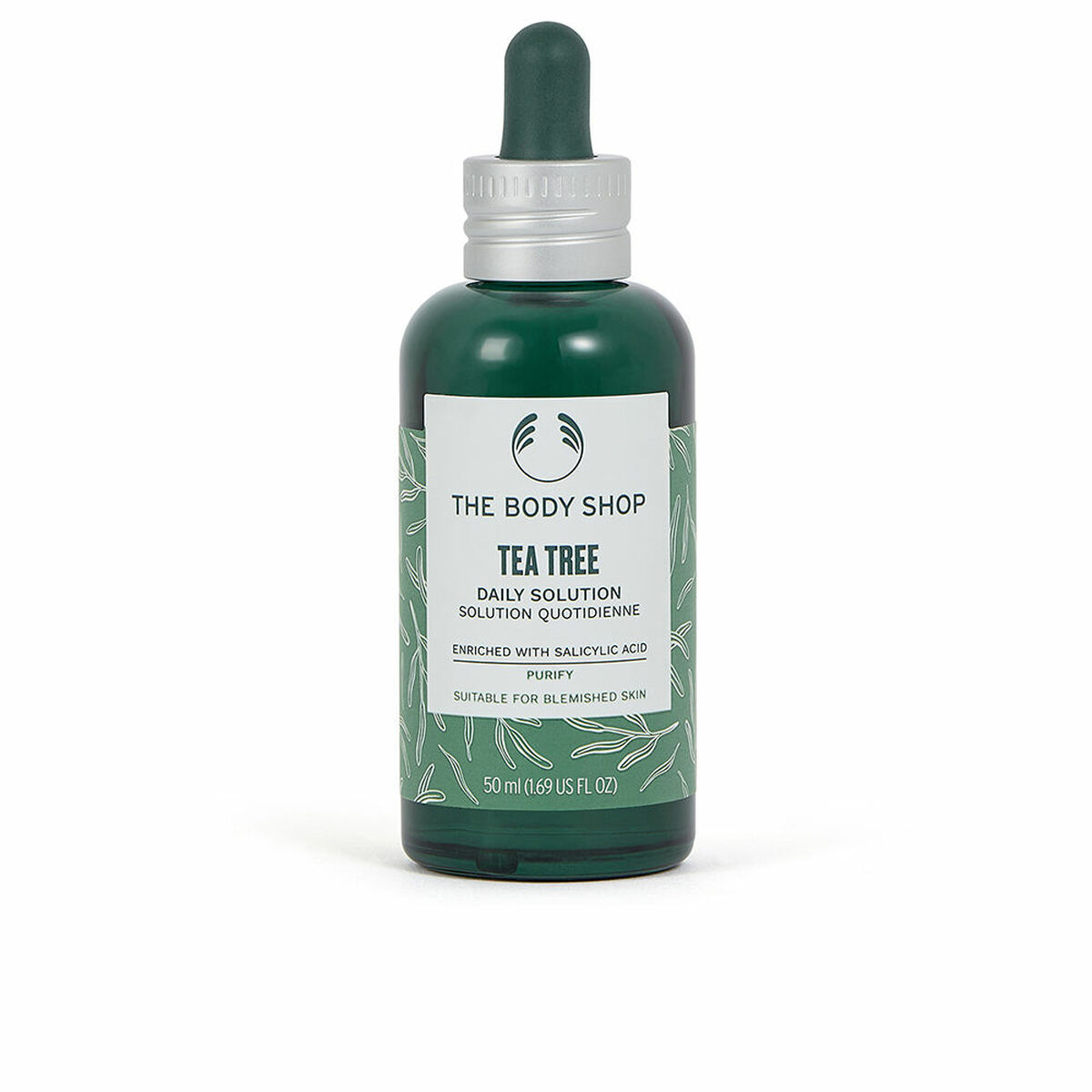 Rengörande ansiktsgel The Body Shop TEA TREE 50 ml