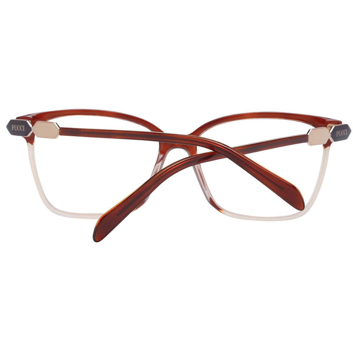 Glasögonbågar Emilio Pucci EP5185 55056 - 3