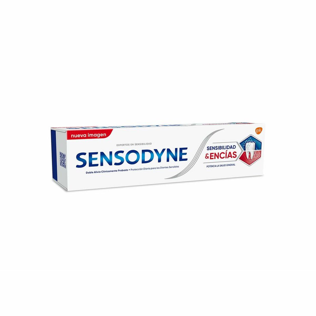 Tandkräm Sensodyne MM101 75 ml - 2