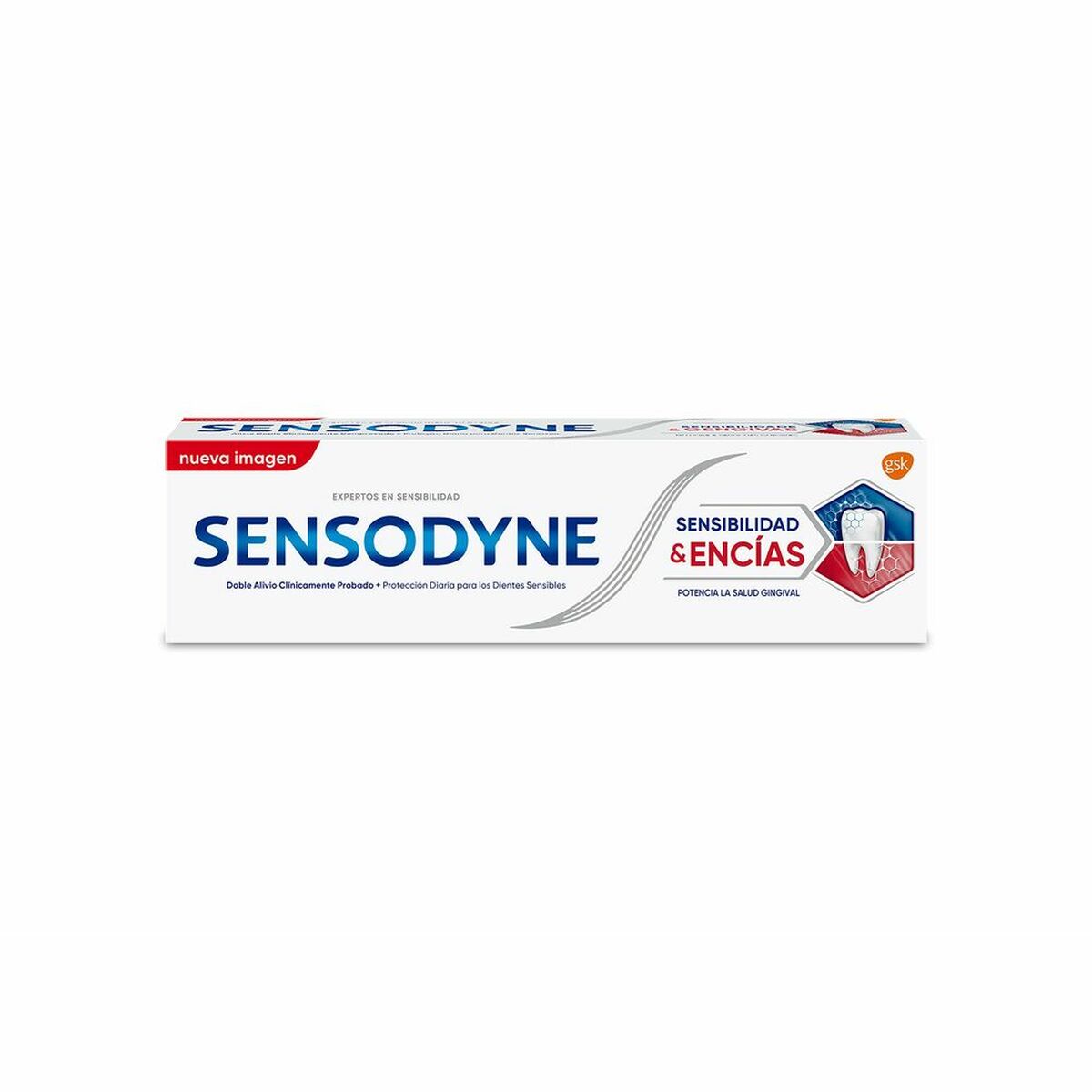 Tandkräm Sensodyne MM101 75 ml