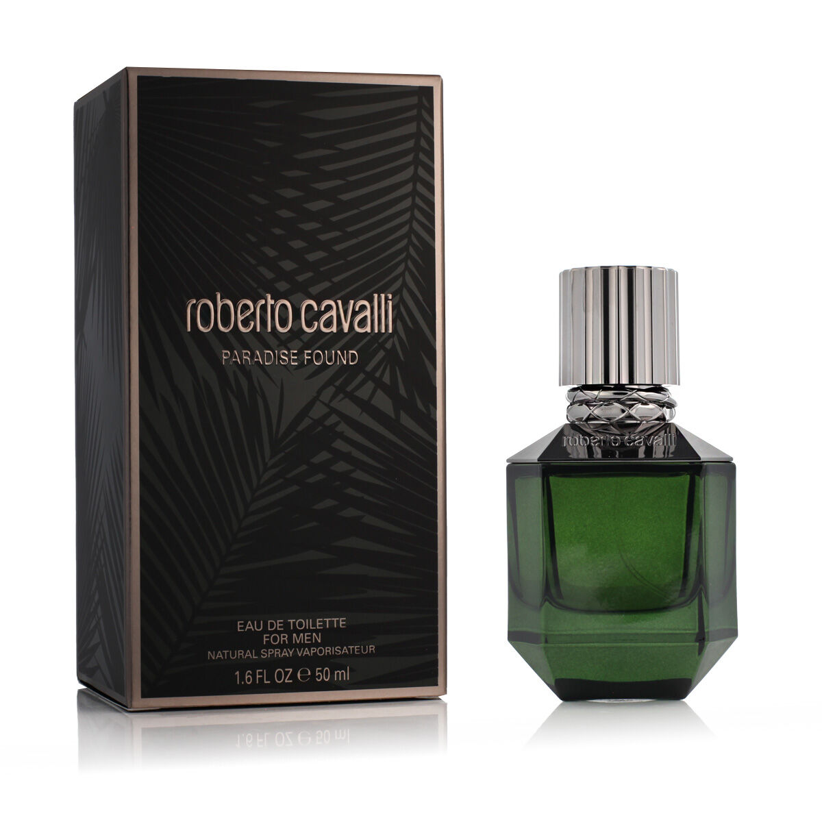 Parfym Herrar Roberto Cavalli Paradise Found For Men EDT 50 ml