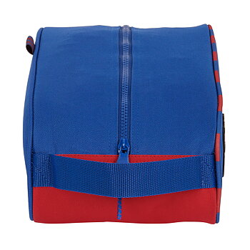 Skoförvaring F.C. Barcelona Blå Rödbrun 34 x 15 x 18 cm