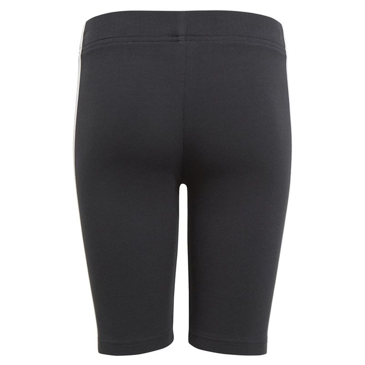 Sport-leggings, Barn Adidas Essentials 3 Bandas Svart - 2